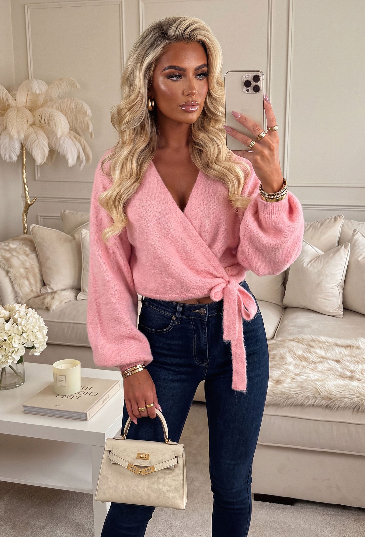 natalia-pink-ballet-wrap-knitted-jumper-1