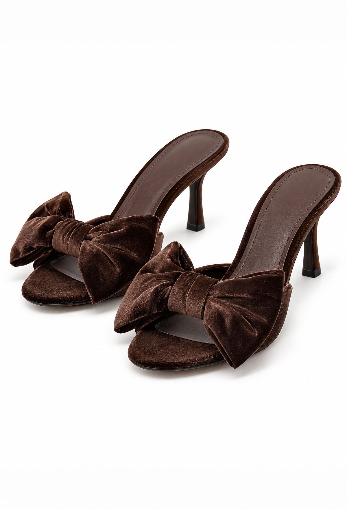 valentina-chocolate-brown-velvet-mules-2