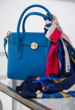 Medium Blue Handbag