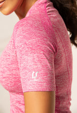 Pink Sports Top